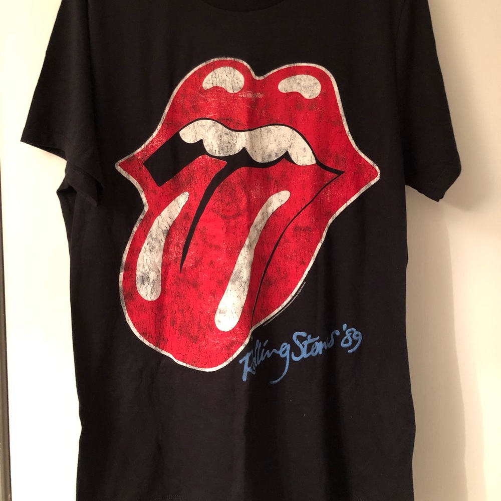 Brand new Rolling Stones tee nwot